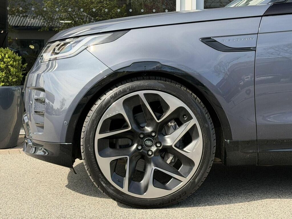Land Rover Discovery 3.0 D300 Mhev Dynamic Hse Suv 4Wd KT73FOM Blue #3