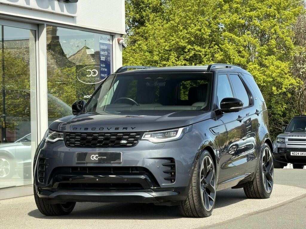 Land Rover Discovery 3.0 D300 Mhev Dynamic Hse Suv 4Wd Blue