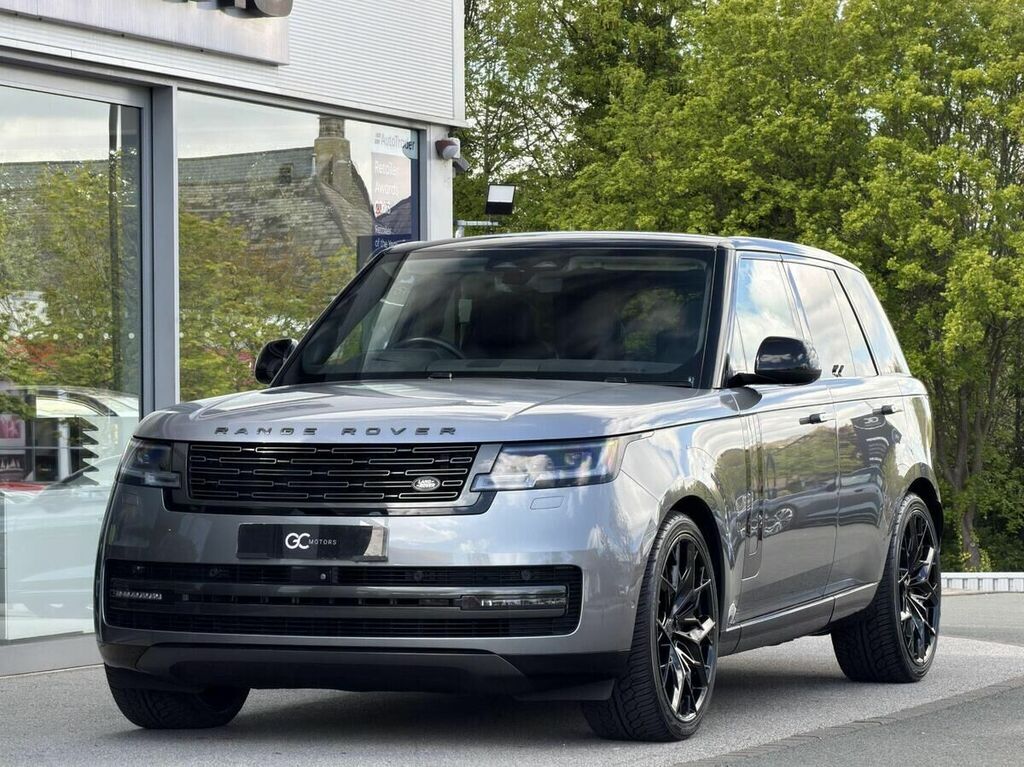 Land Rover Range Rover 3.0 D300 Mhev Hse Suv 4Wd Euro 6 Grey