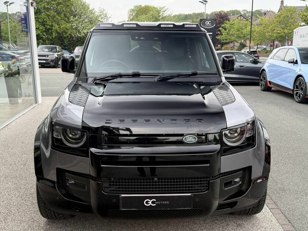 Land Rover Defender 90 3.0 D300 Mhev X Suv 4Wd Euro 6 S KT24OPV Grey #2