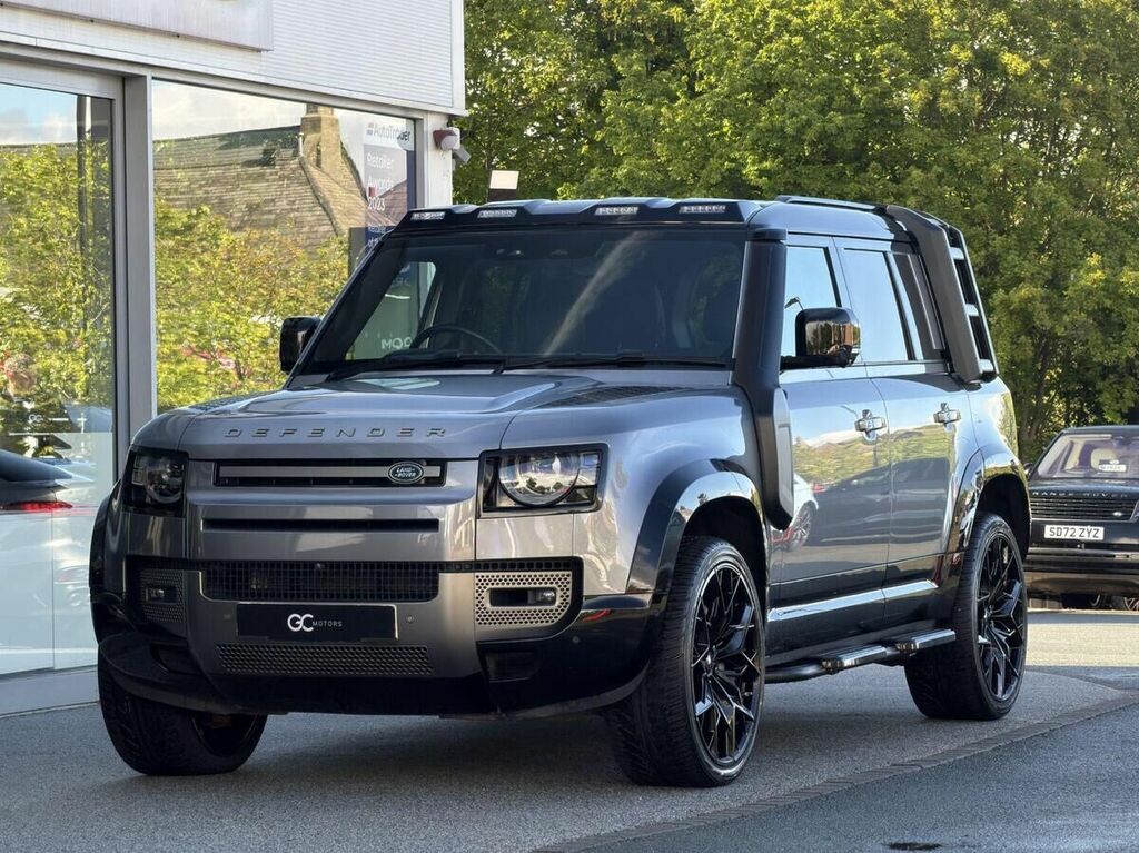 Land Rover Defender 110 3.0 D300 Mhev X-dynamic Hse Suv 4W Grey
