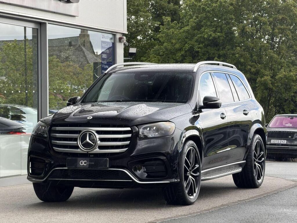 Mercedes-Benz GLS Class 3.0 Gls450dh Mhev Business Class Suv Hy Black