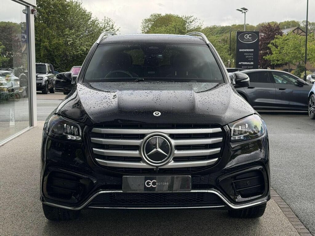 Mercedes-Benz GLS Class 3.0 Gls450dh Mhev Business Class Suv Hy Black #2