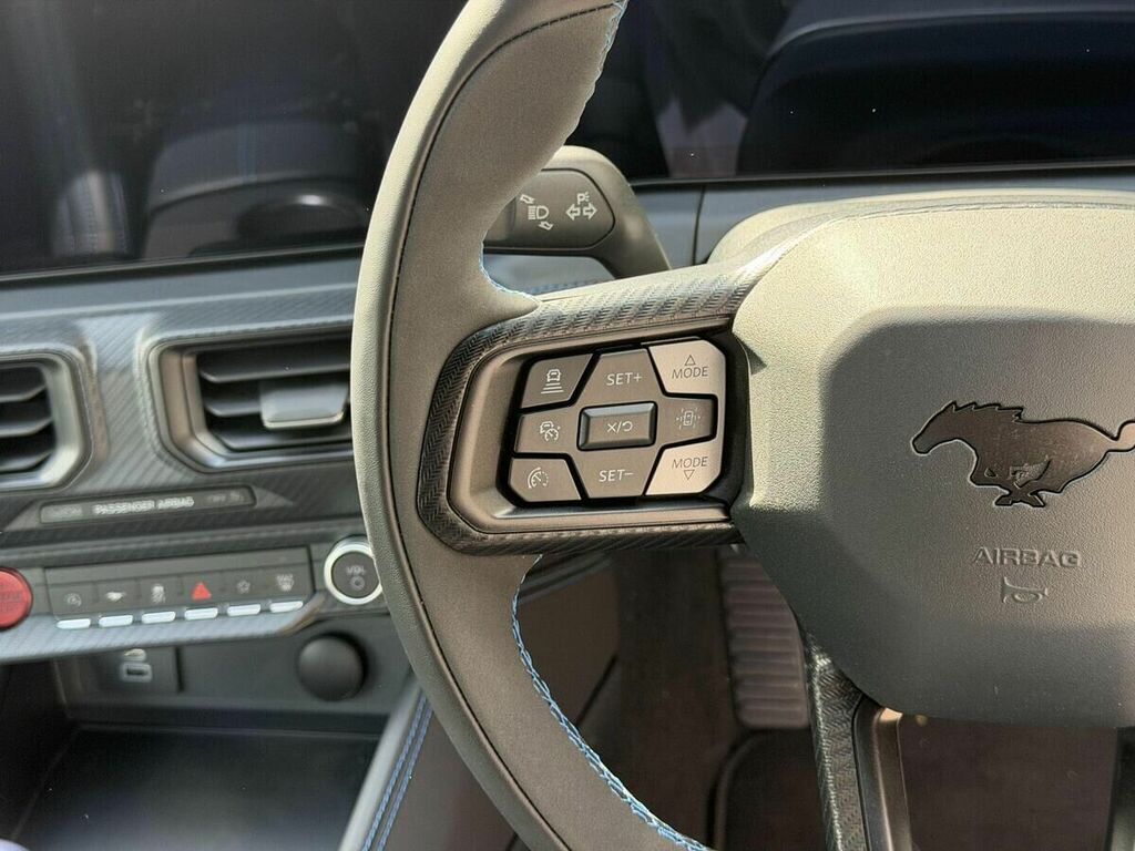 Ford Mustang Dark Horse Black #20