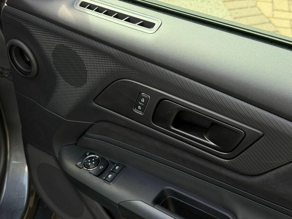 Ford Mustang Dark Horse Black #24