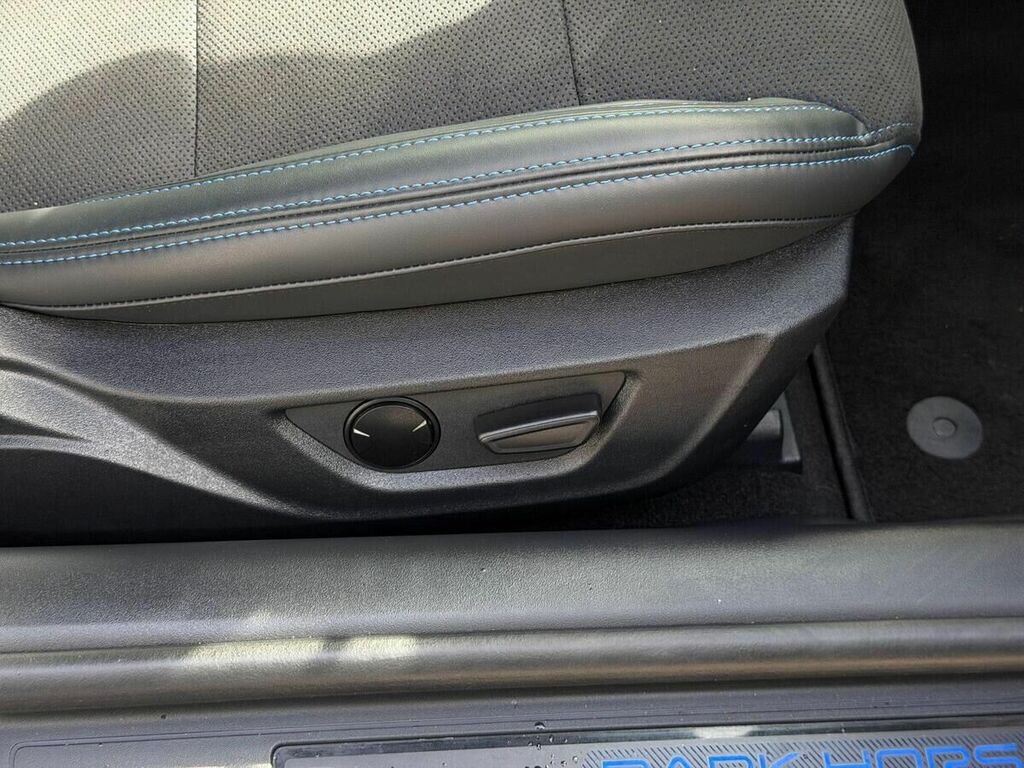 Ford Mustang Dark Horse Black #26
