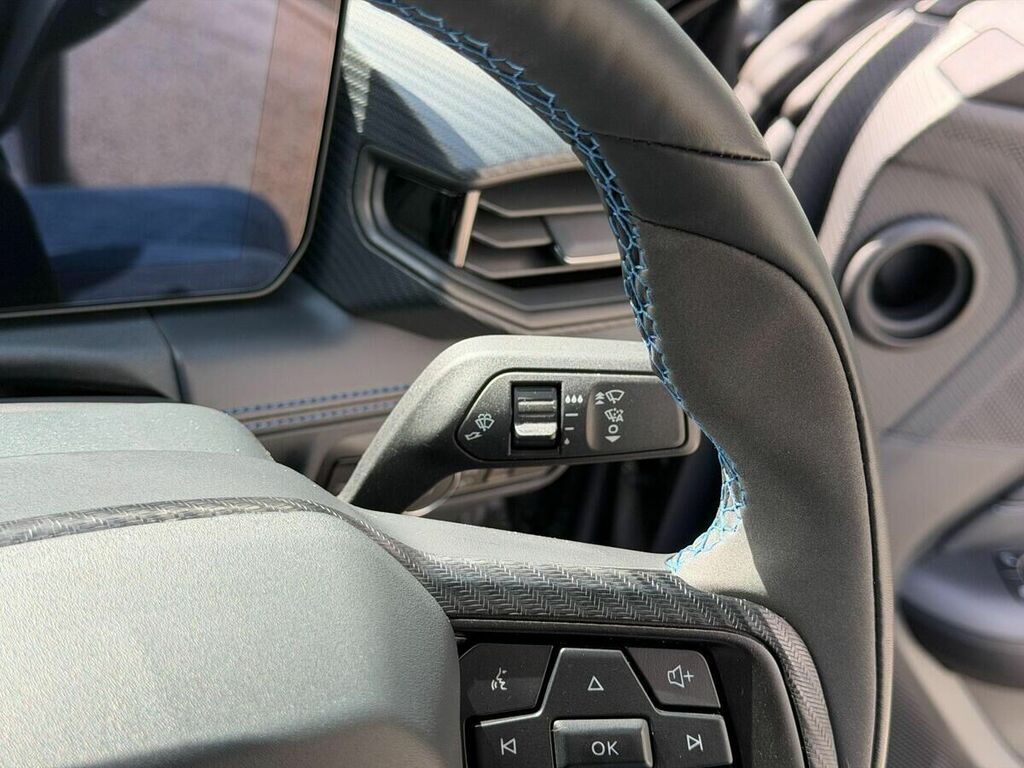 Ford Mustang Dark Horse Black #23