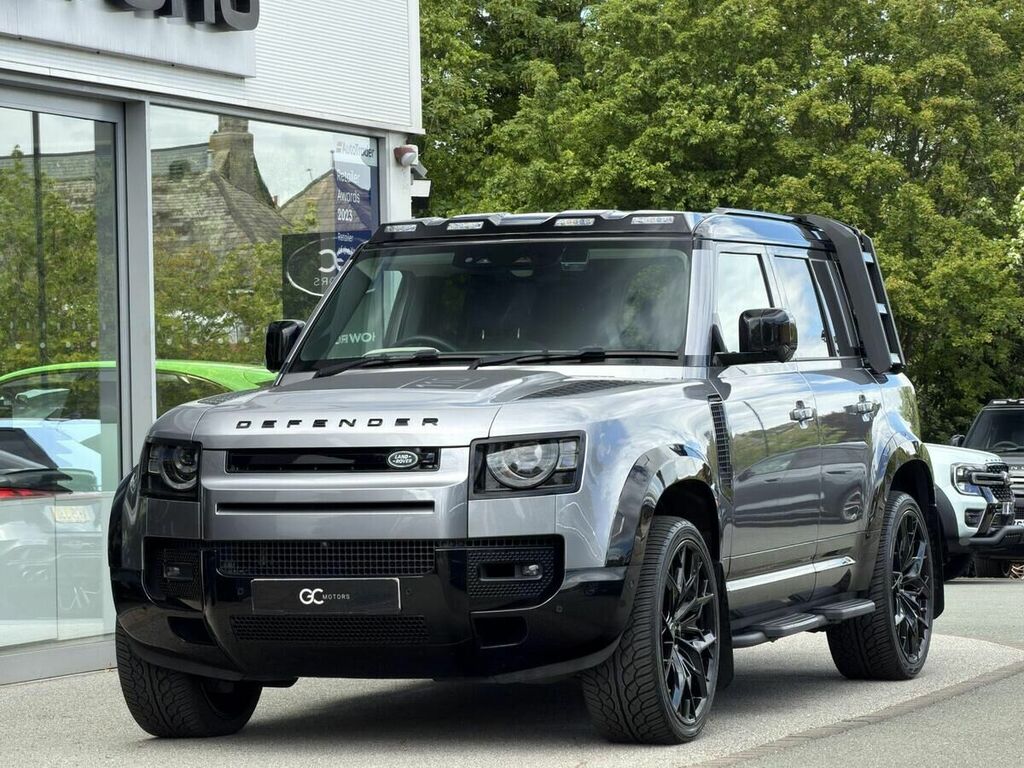 Land Rover Defender 110 3.0 D300 Mhev X-dynamic Hse Suv 4W Grey