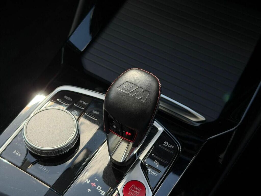 BMW X4 M 3L Competition White #42