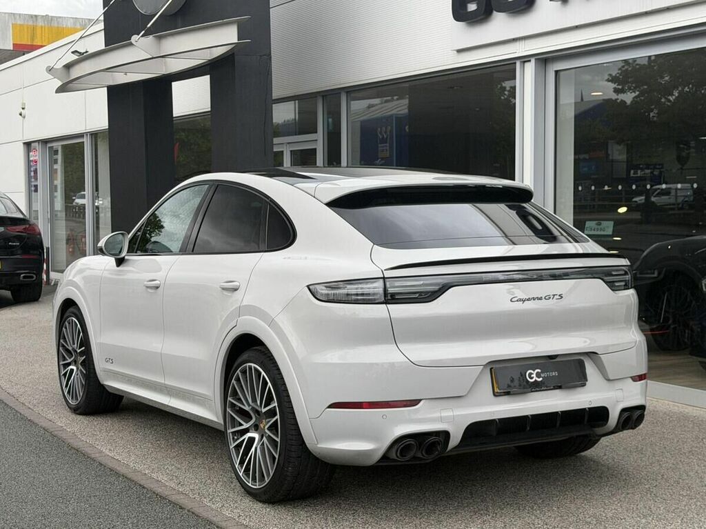 Porsche Cayenne 4.0T V8 Gts Coupe Tiptronics 4Wd Euro 6 Grey #5