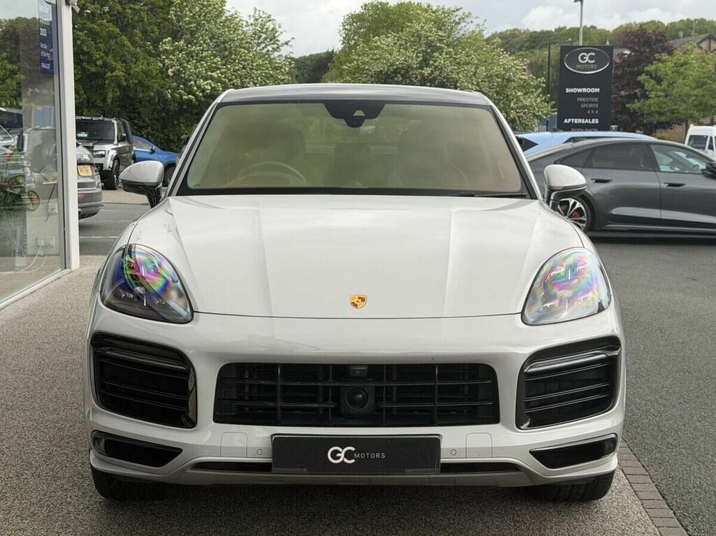 Porsche Cayenne 4.0T V8 Gts Coupe Tiptronics 4Wd Euro 6 Grey #2