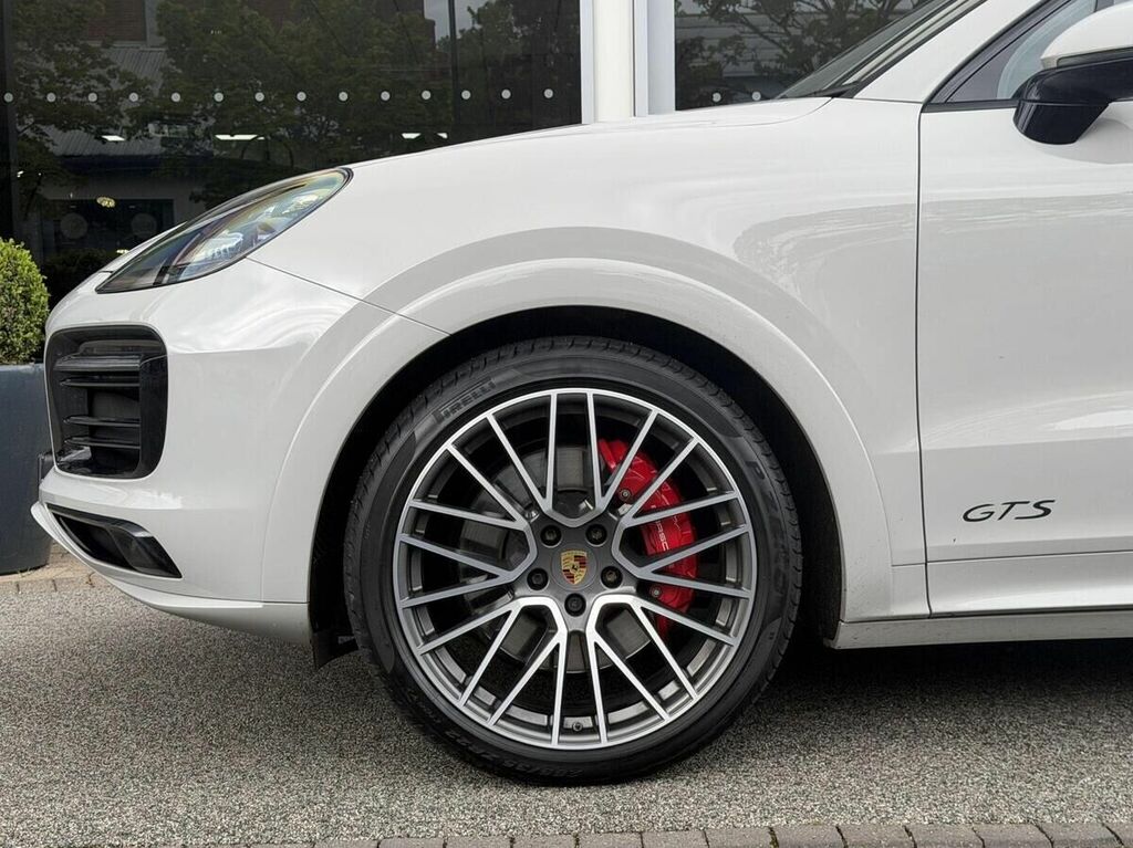 Porsche Cayenne 4.0T V8 Gts Coupe Tiptronics 4Wd Euro 6 Grey #3