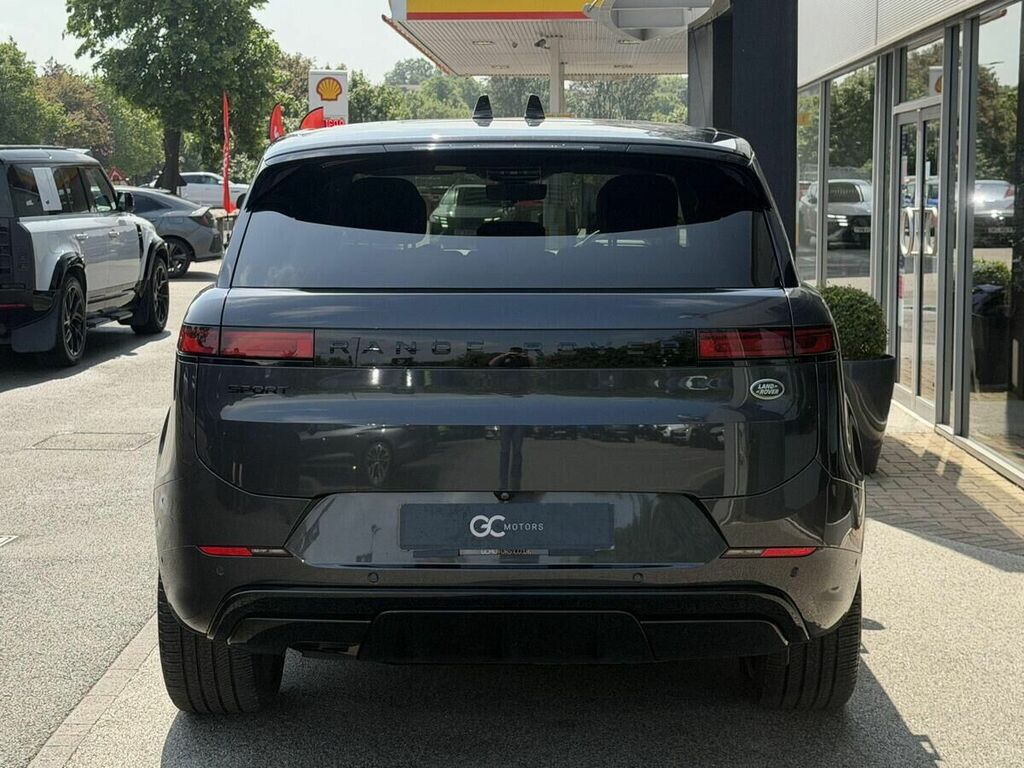 Land Rover Range Rover Sport 3.0 D350 Mhev Suv 4W Grey #5