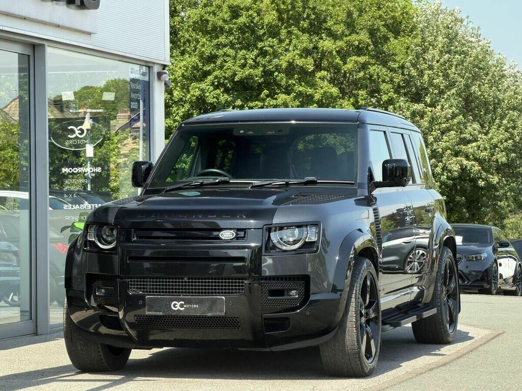 Land Rover Defender 110 3.0 D300 Mhev X Suv 4Wd Euro 6 S Grey