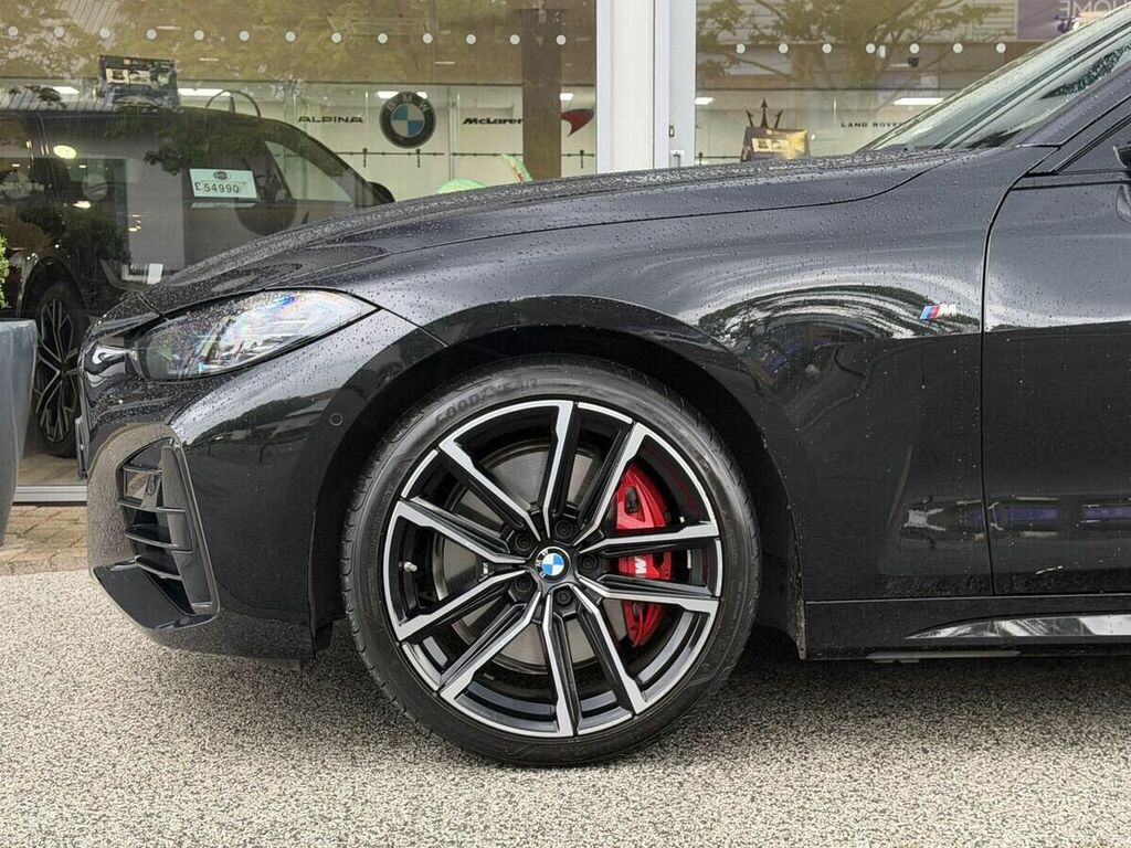 BMW 4 Series 3.0 M440i Mht Xdrive Euro 6 Ss Black #4