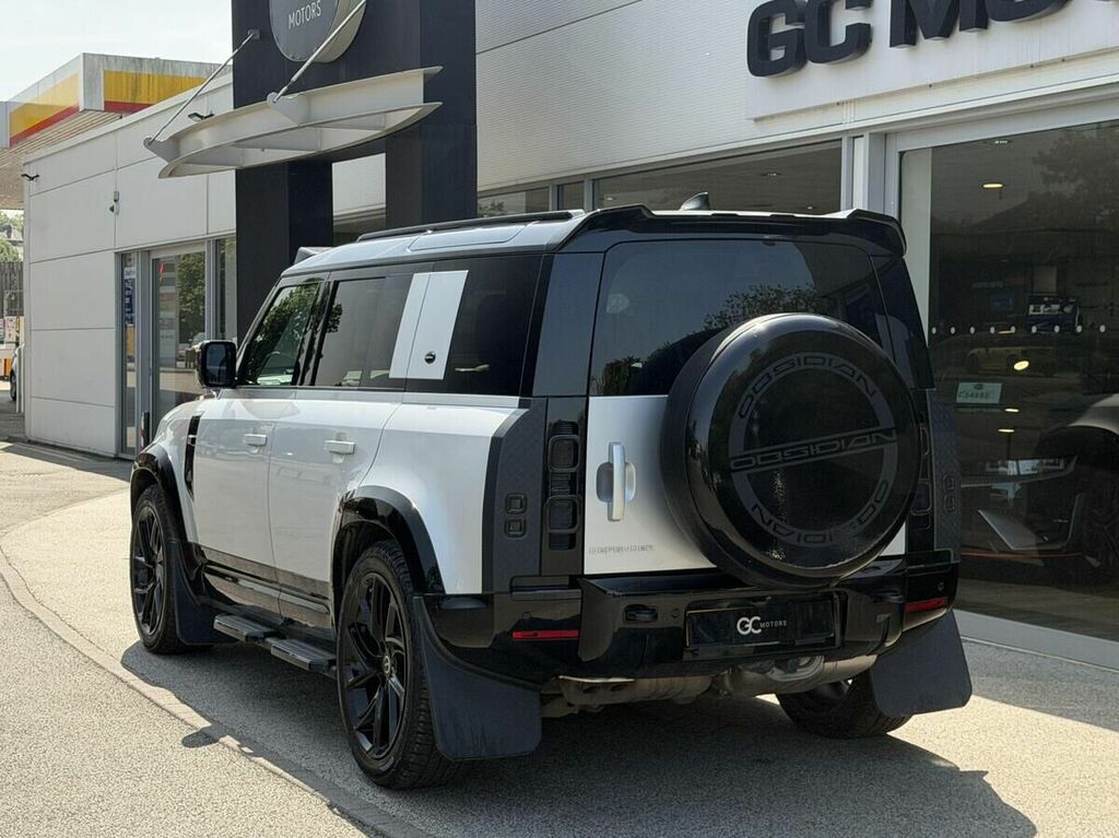 Land Rover Defender 110 3.0 D300 Mhev Se Suv 4Wd Euro 6 S Silver #5