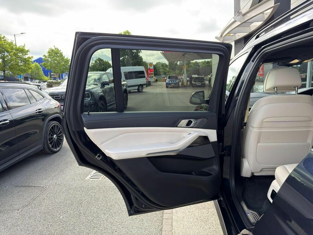 BMW X7 X7 Xdrive 30D M Sport Grey #60