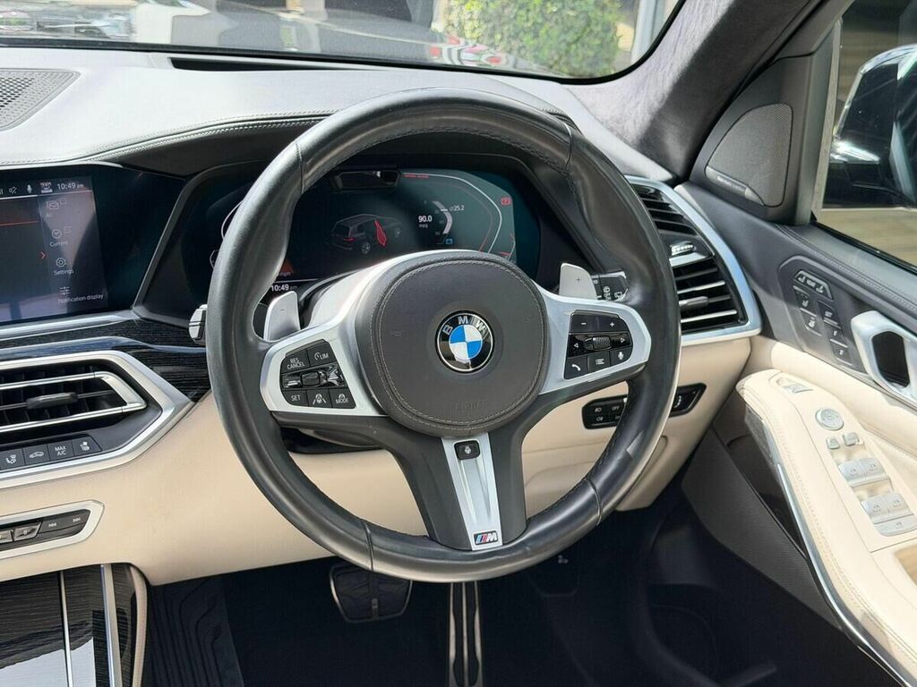 BMW X7 X7 Xdrive 30D M Sport Grey #27