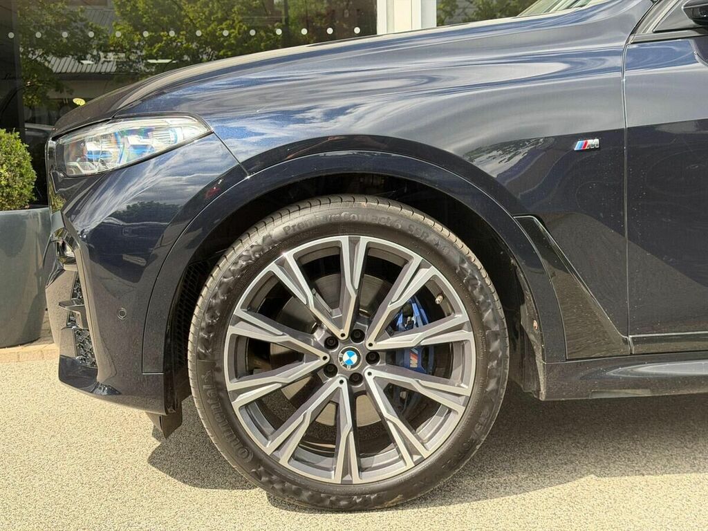 BMW X7 X7 Xdrive 30D M Sport Grey #3