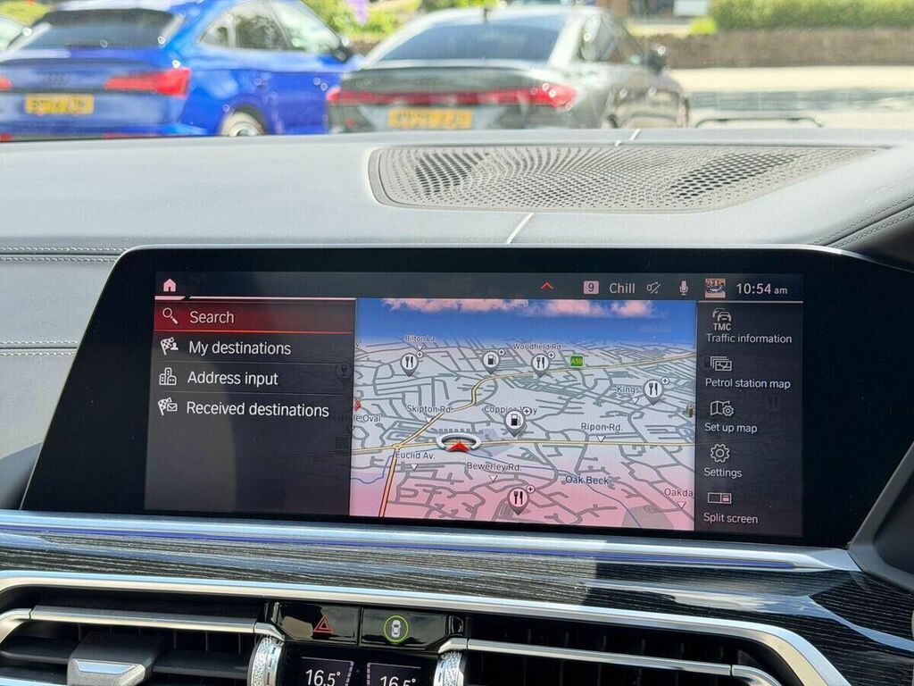 BMW X7 X7 Xdrive 30D M Sport Grey #39