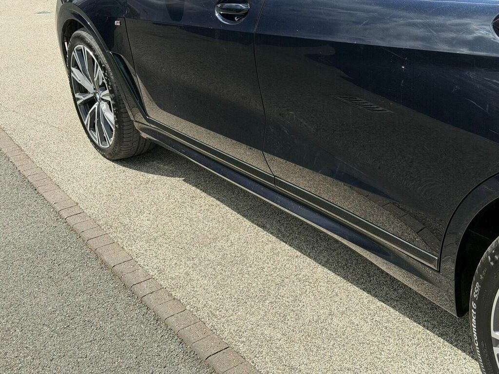 BMW X7 X7 Xdrive 30D M Sport Grey #69