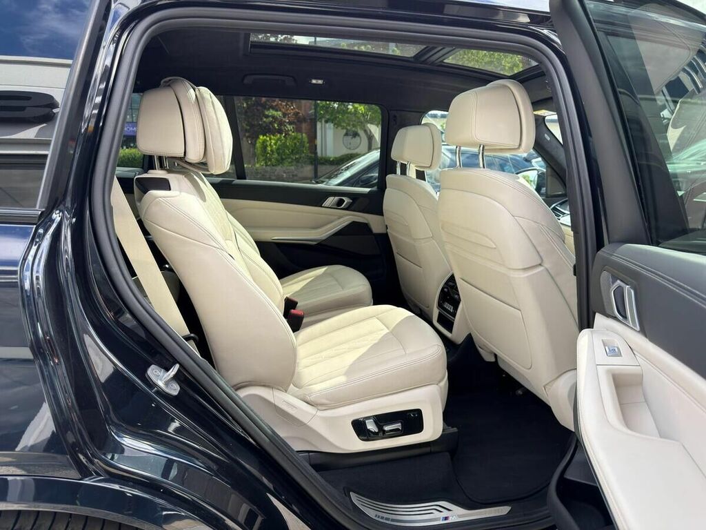 BMW X7 X7 Xdrive 30D M Sport Grey #21