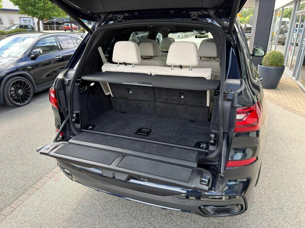 BMW X7 X7 Xdrive 30D M Sport Grey #58