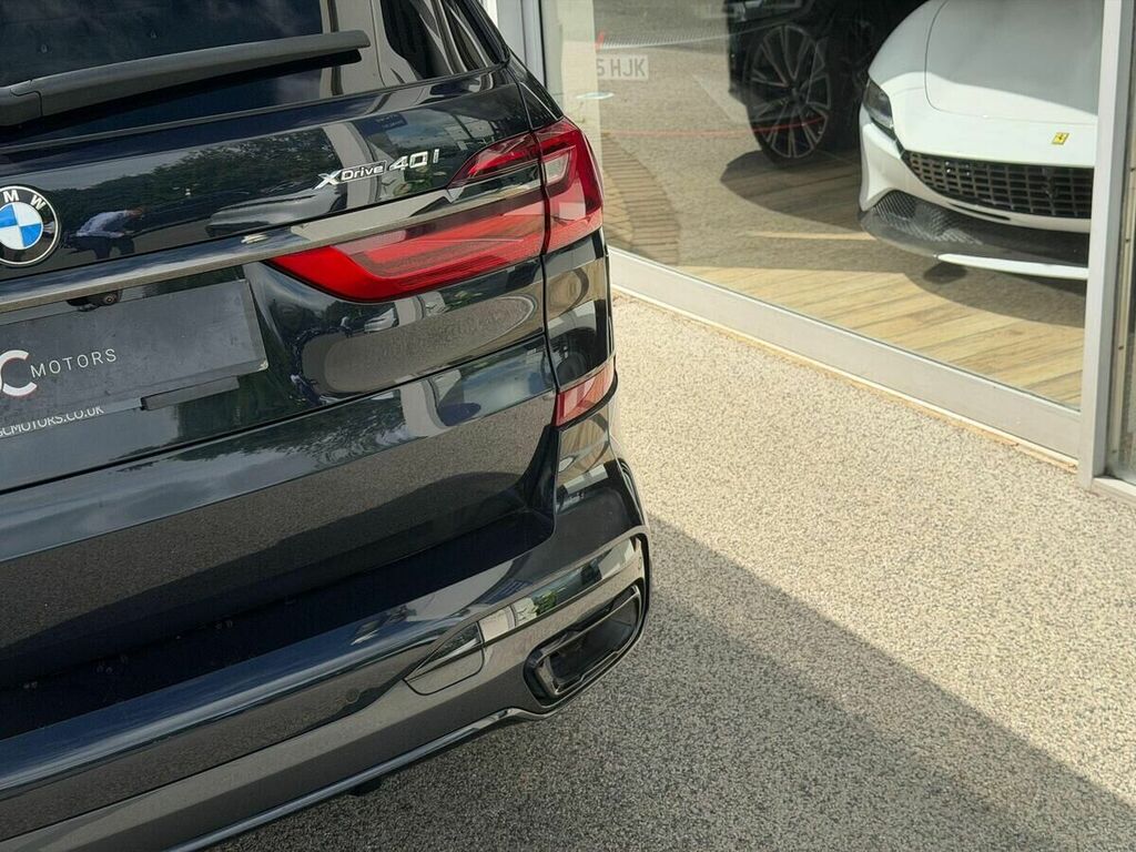 BMW X7 X7 Xdrive 30D M Sport Grey #63