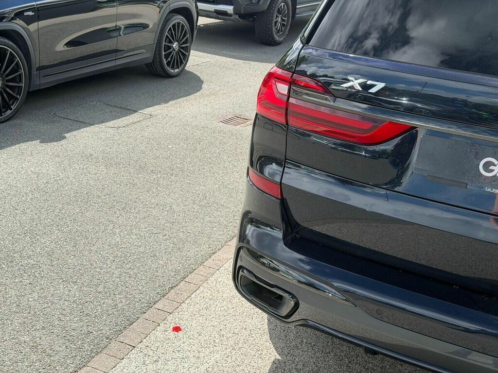 BMW X7 X7 Xdrive 30D M Sport Grey #64