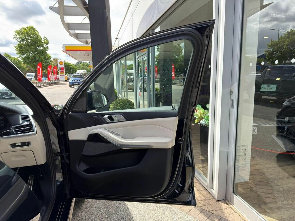 BMW X7 X7 Xdrive 30D M Sport Grey #45
