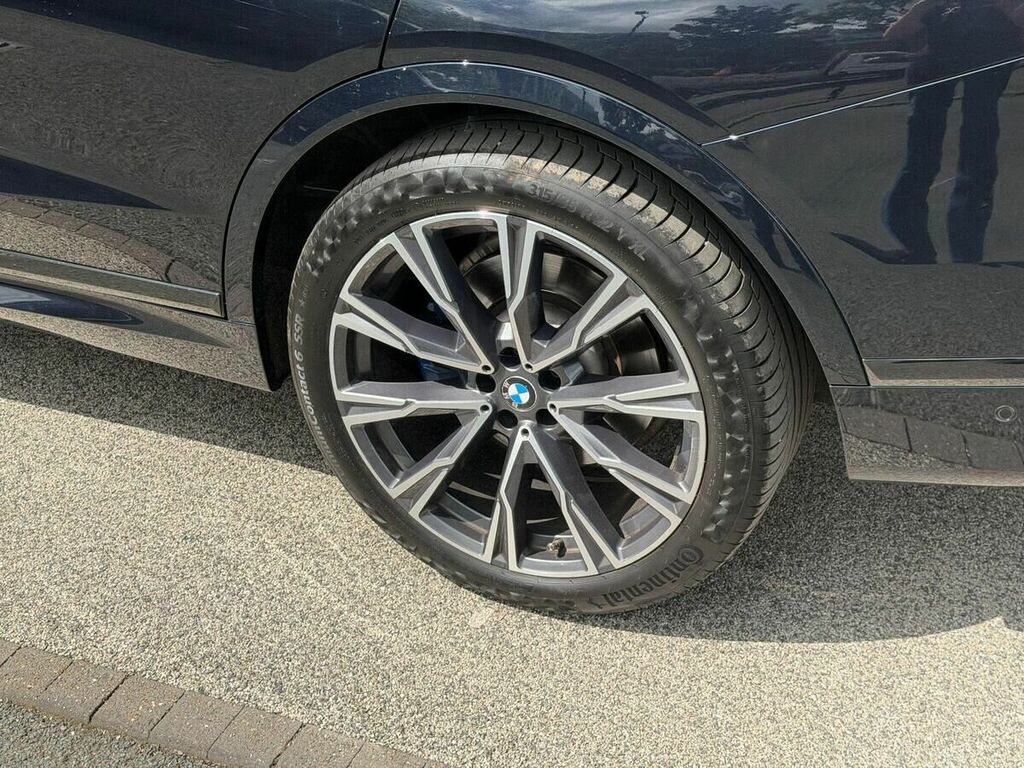 BMW X7 X7 Xdrive 30D M Sport Grey #68