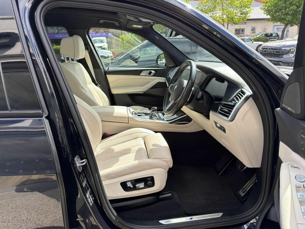 BMW X7 X7 Xdrive 30D M Sport Grey #13