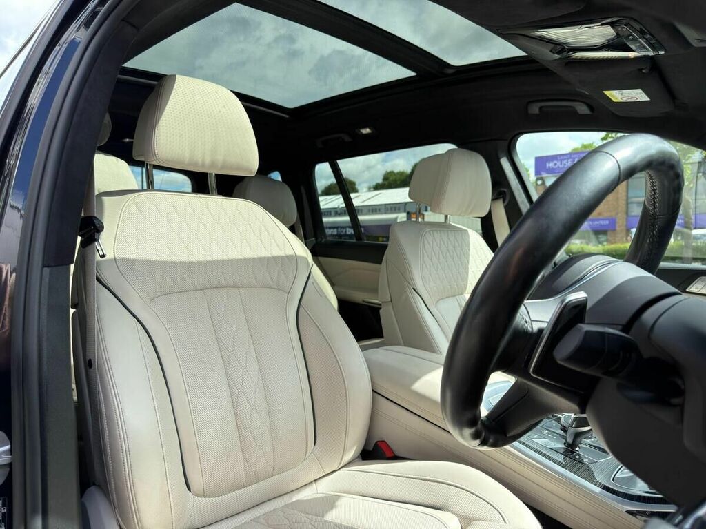 BMW X7 X7 Xdrive 30D M Sport Grey #14