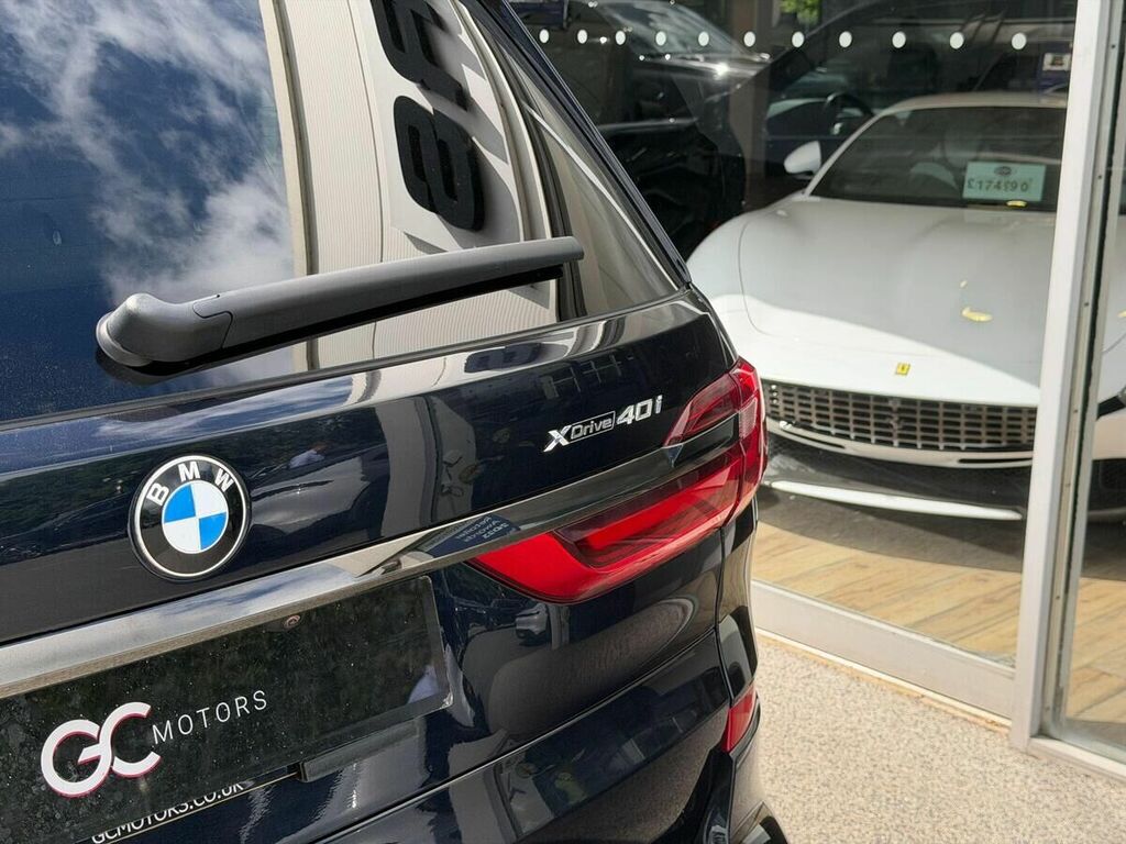BMW X7 X7 Xdrive 30D M Sport Grey #66