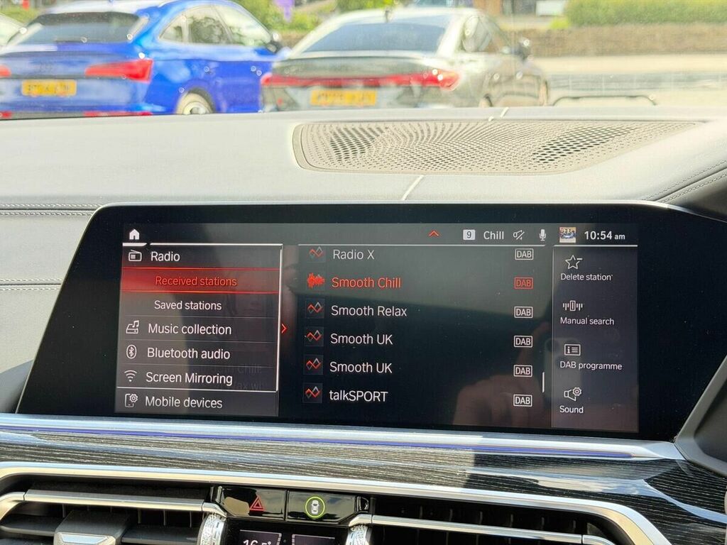 BMW X7 X7 Xdrive 30D M Sport Grey #34