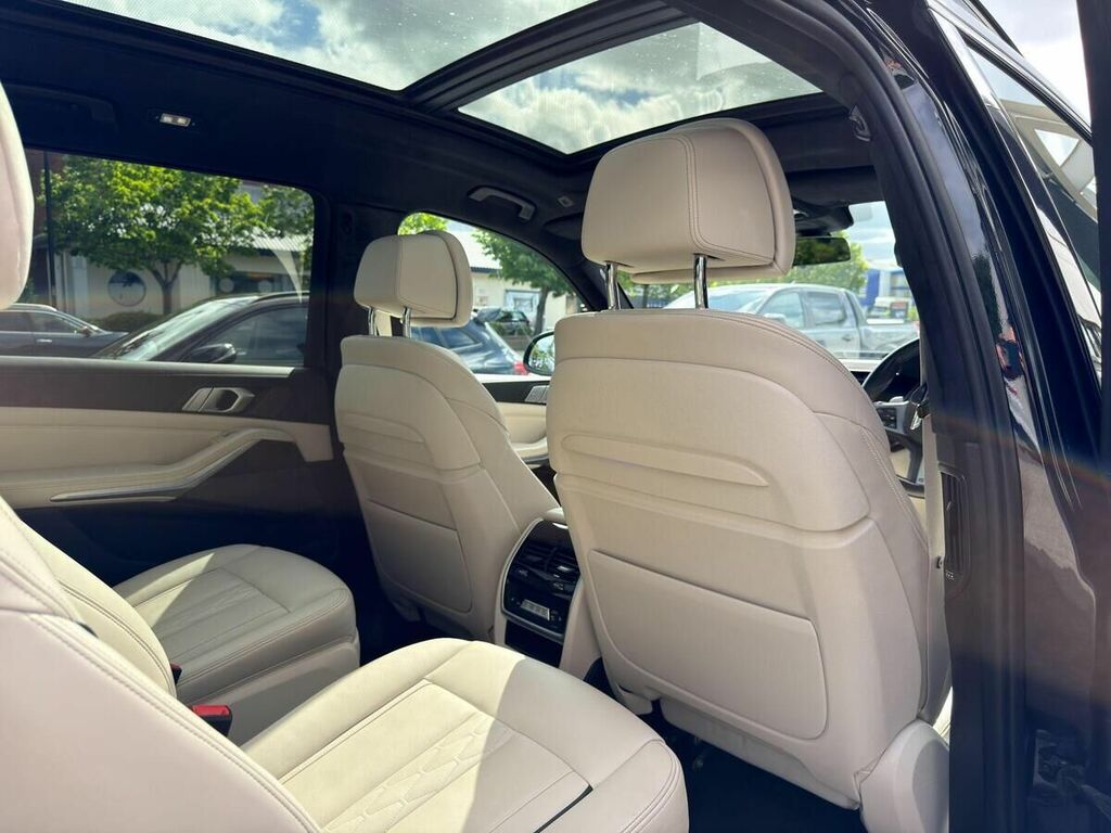 BMW X7 X7 Xdrive 30D M Sport Grey #20