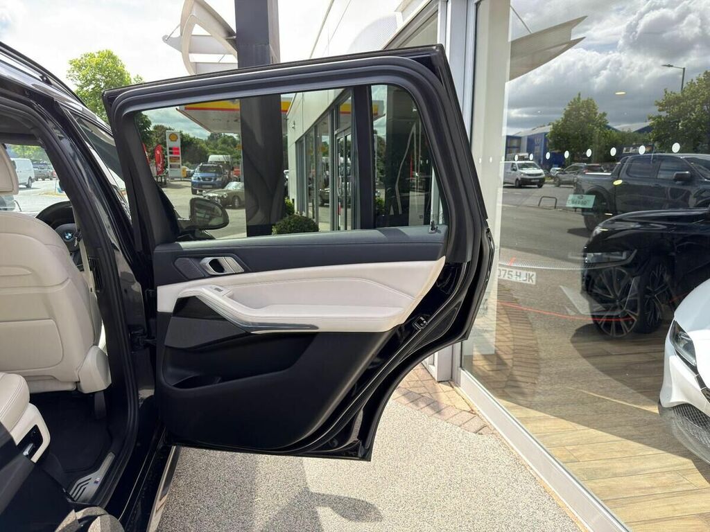 BMW X7 X7 Xdrive 30D M Sport Grey #53