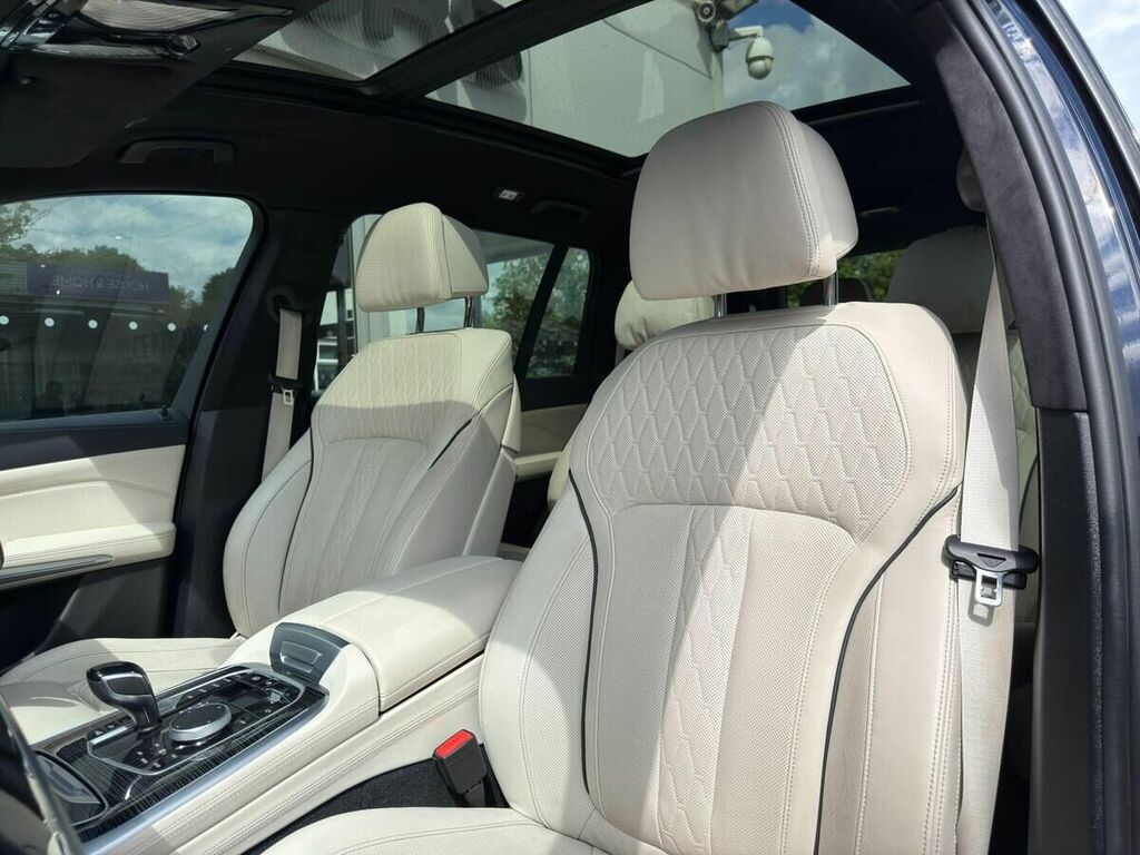 BMW X7 X7 Xdrive 30D M Sport Grey #15