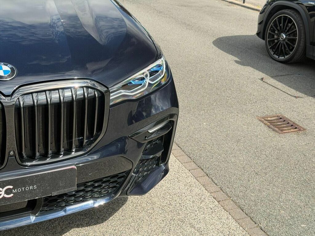 BMW X7 X7 Xdrive 30D M Sport Grey #72