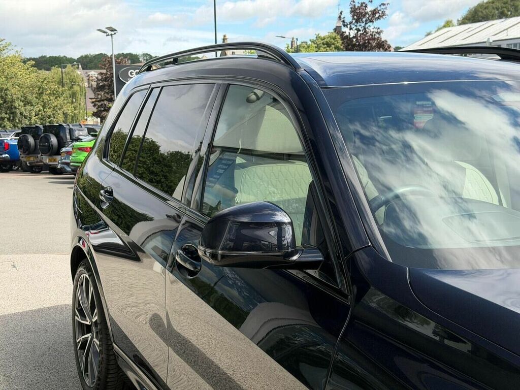 BMW X7 X7 Xdrive 30D M Sport Grey #76
