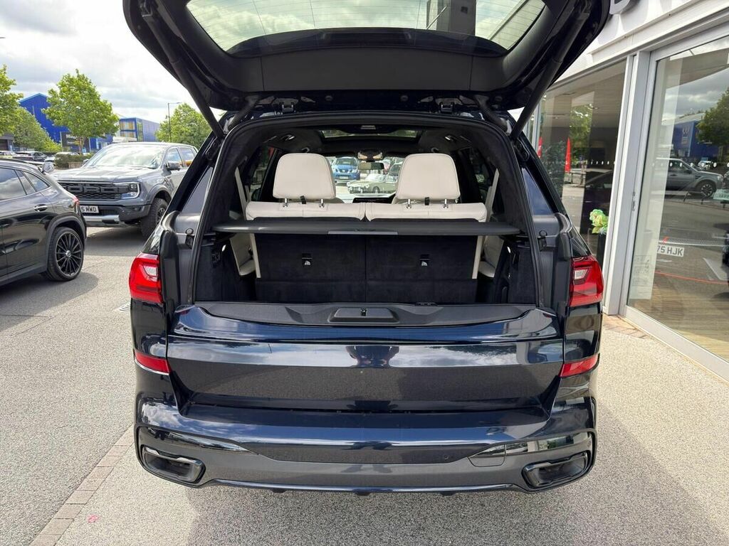BMW X7 X7 Xdrive 30D M Sport Grey #57