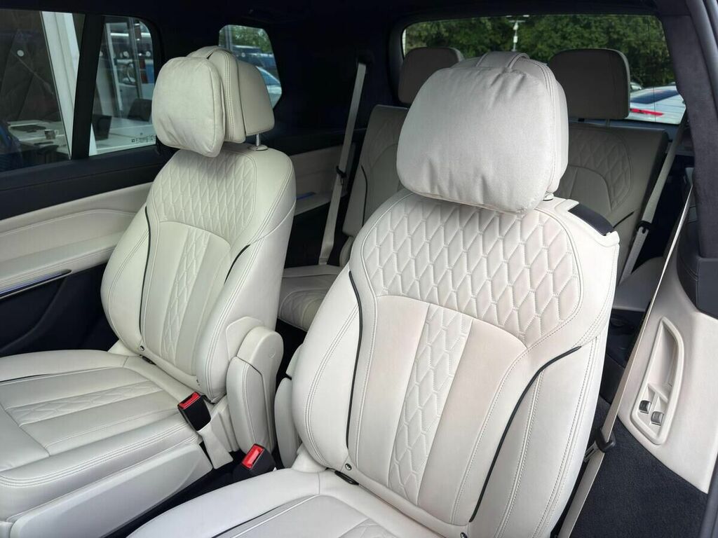 BMW X7 X7 Xdrive 30D M Sport Grey #22
