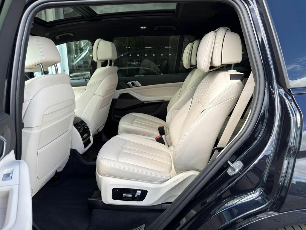BMW X7 X7 Xdrive 30D M Sport Grey #25