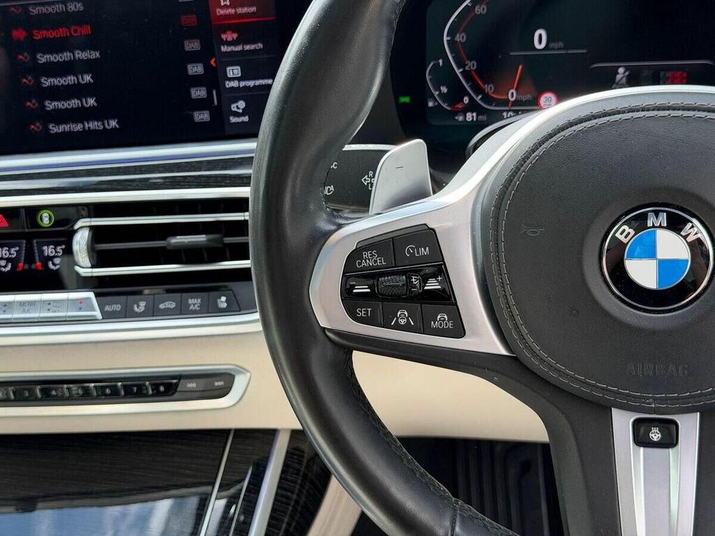 BMW X7 X7 Xdrive 30D M Sport Grey #17
