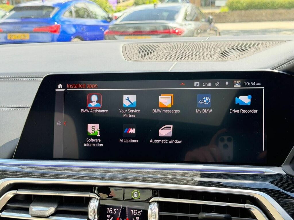 BMW X7 X7 Xdrive 30D M Sport Grey #37