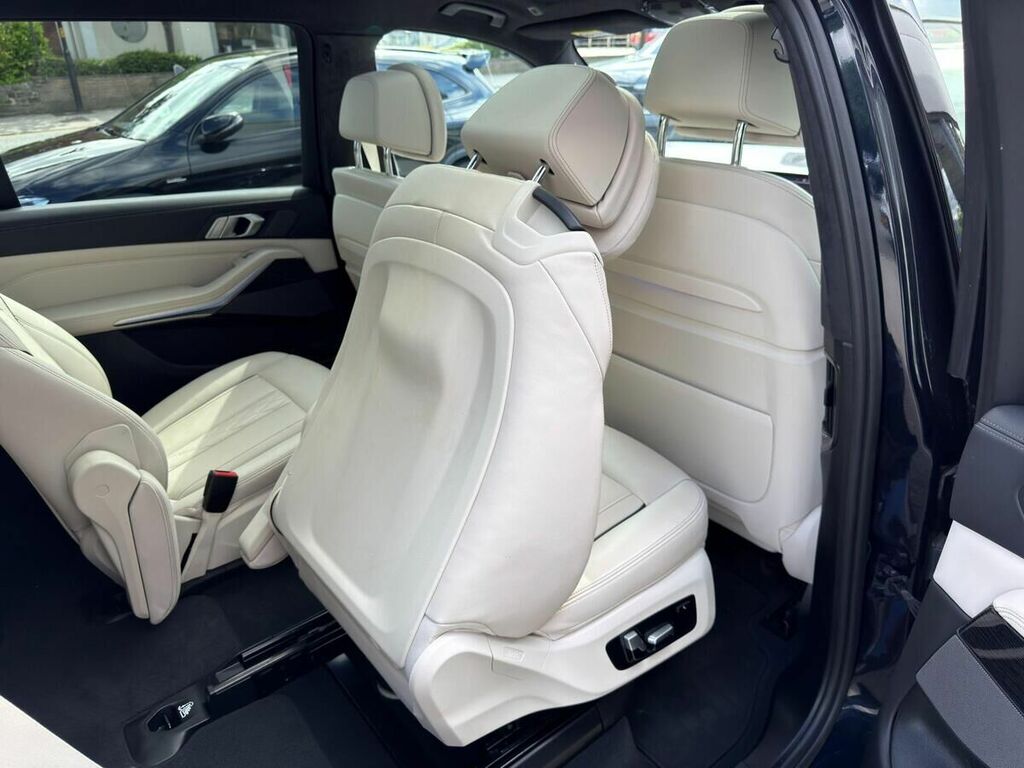 BMW X7 X7 Xdrive 30D M Sport Grey #56