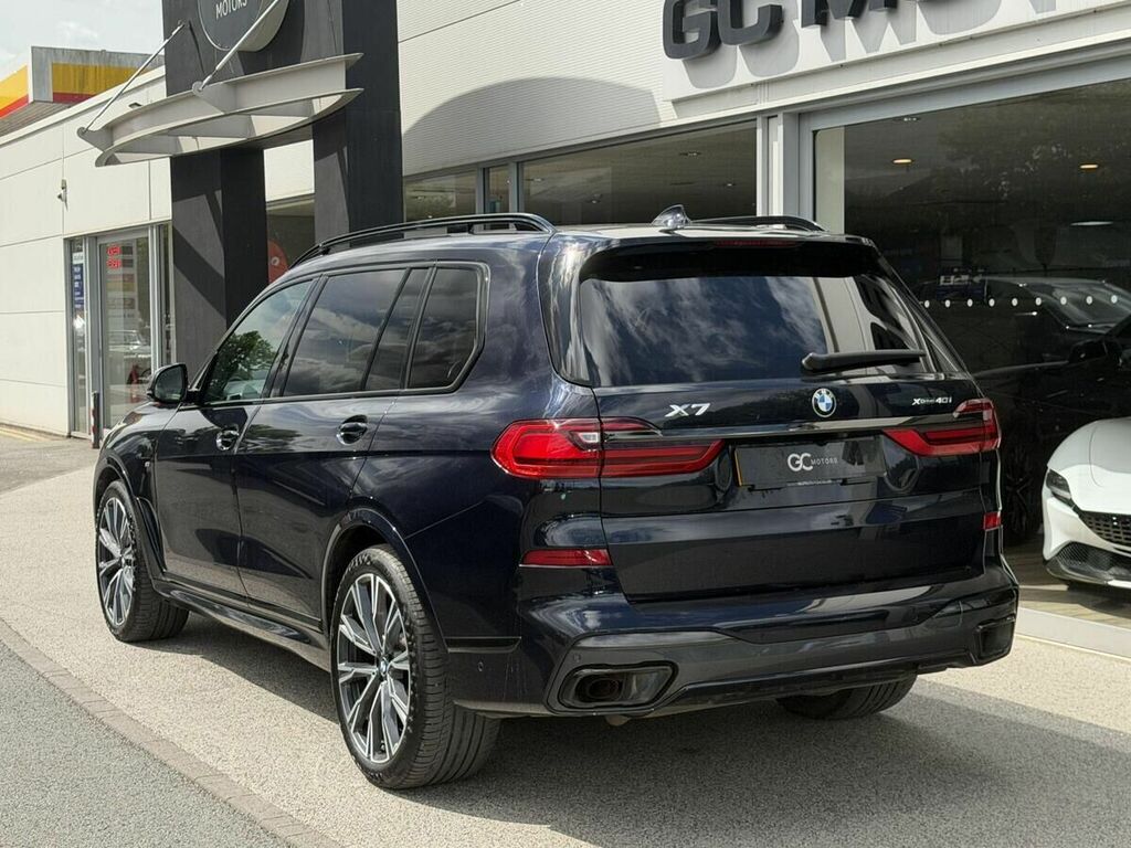 BMW X7 X7 Xdrive 30D M Sport Grey #5