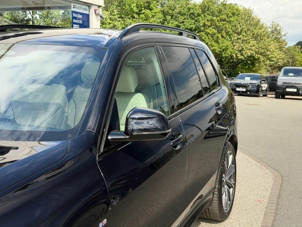 BMW X7 X7 Xdrive 30D M Sport Grey #71