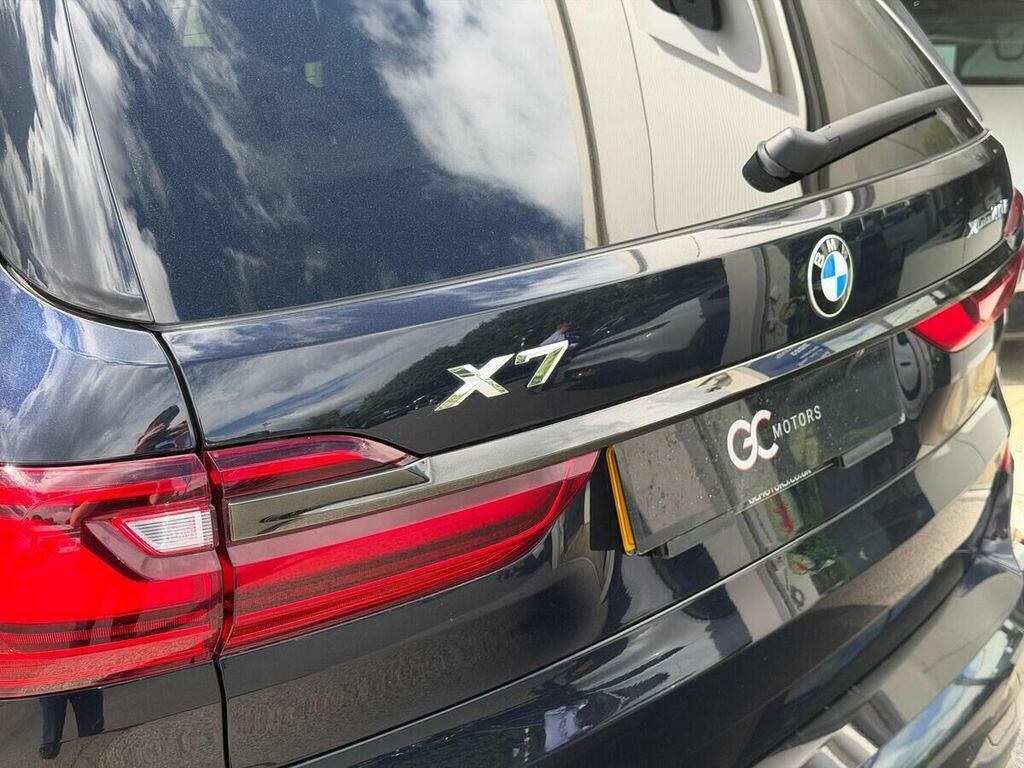 BMW X7 X7 Xdrive 30D M Sport Grey #65