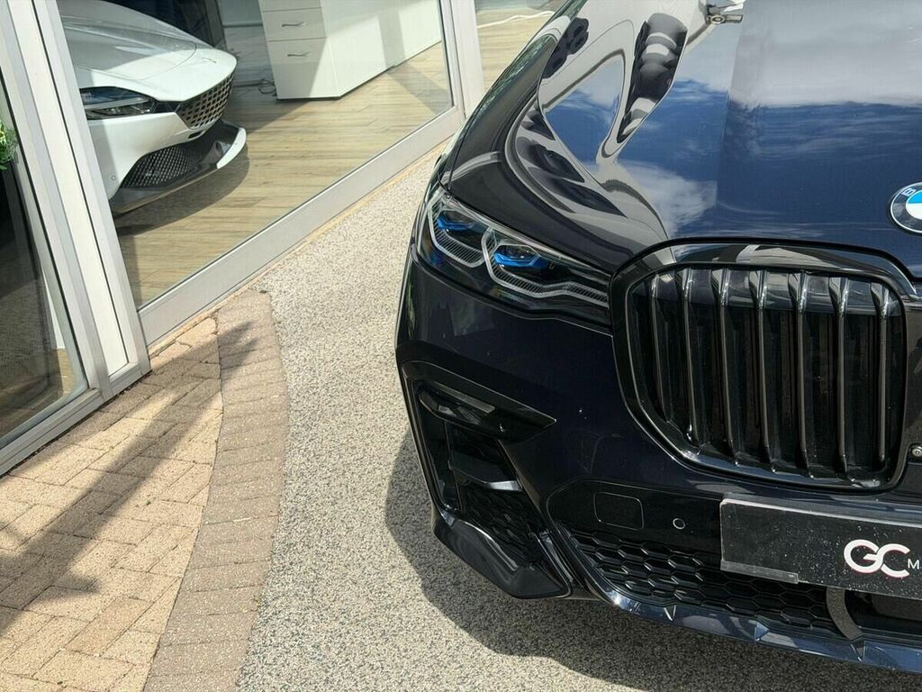 BMW X7 X7 Xdrive 30D M Sport Grey #73